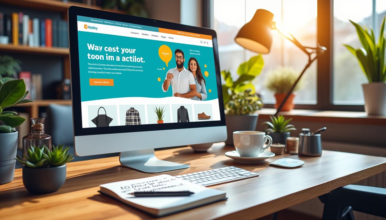 découvrez comment optimiser les pages locales de votre site e-commerce grâce à claude, et augmentez votre visibilité ainsi que votre trafic en ligne. conseils pratiques et exemples à l’appui.