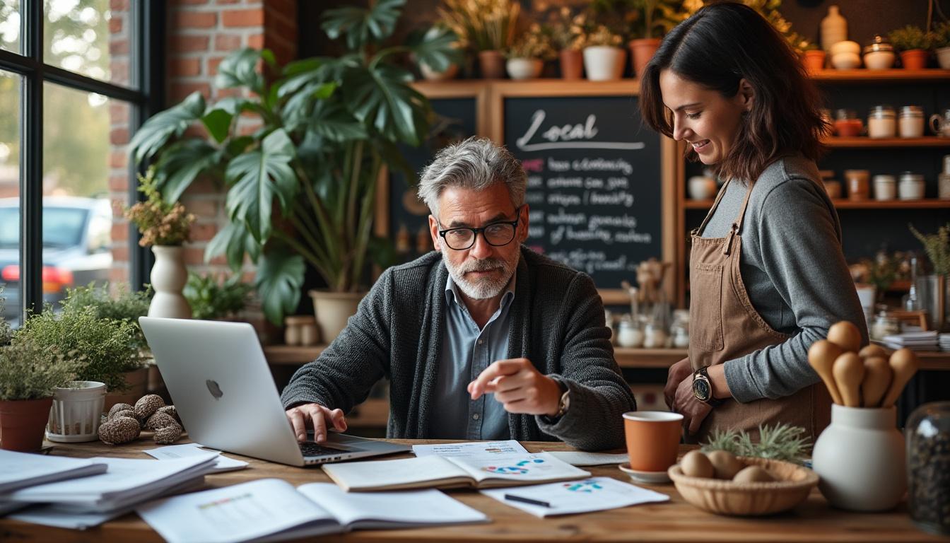 boostez la visibilité de votre boutique indépendante grâce à un audit seo local réalisé avec claude. obtenez des recommandations personnalisées pour attirer plus de clients dans votre région et optimiser votre présence en ligne.