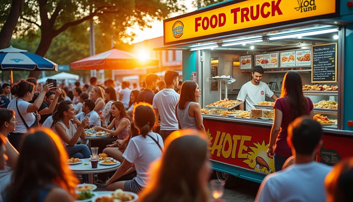 découvrez comment chatgpt a permis à un food truck d’augmenter ses ventes grâce à une stratégie digitale innovante, des conversations personnalisées et une meilleure fidélisation de sa clientèle.