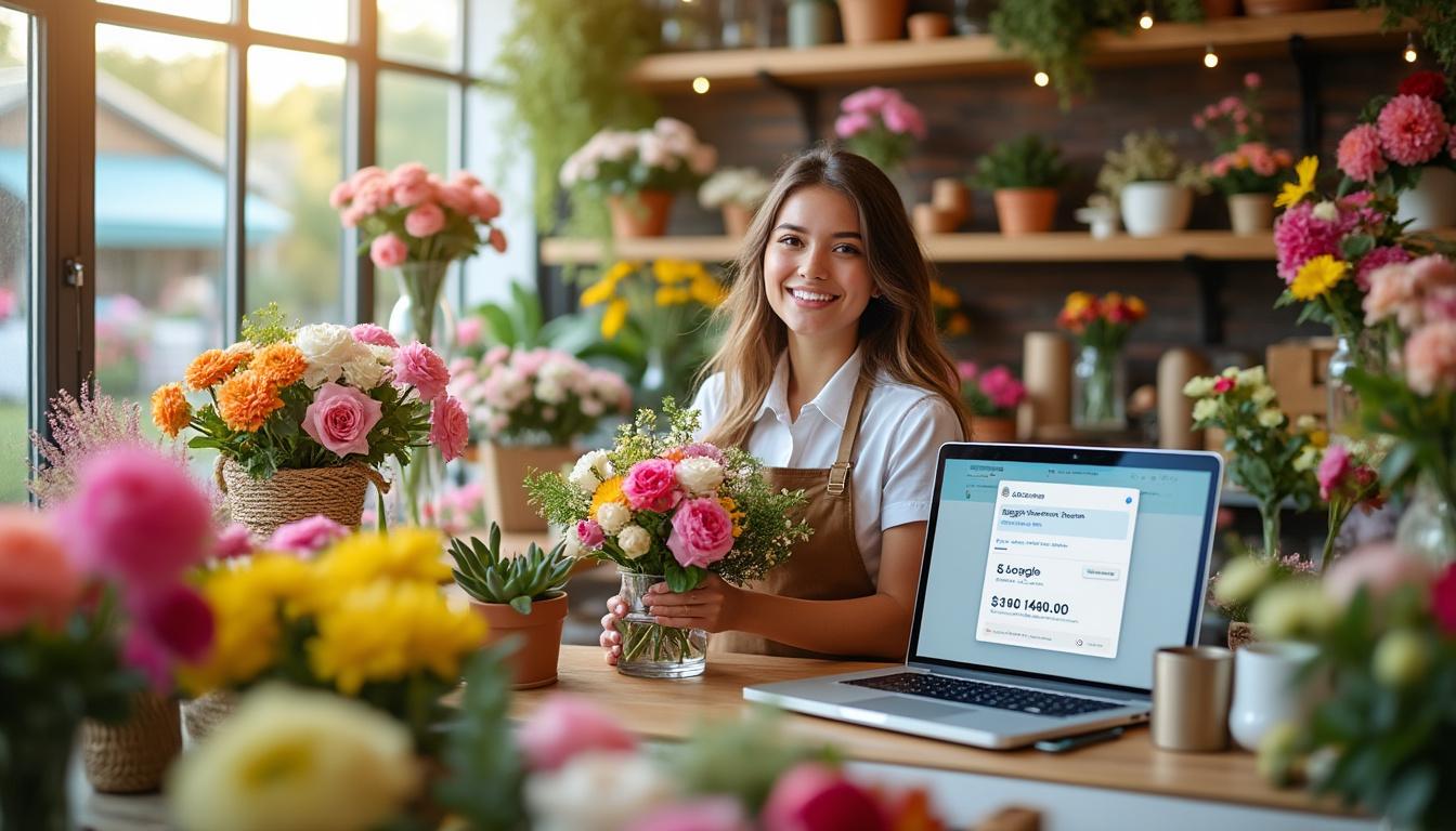 découvrez comment un fleuriste a réussi à doubler le nombre de visites sur son site google en utilisant chatgpt. astuces, stratégie et résultats concrets pour booster la visibilité en ligne de votre boutique de fleurs.