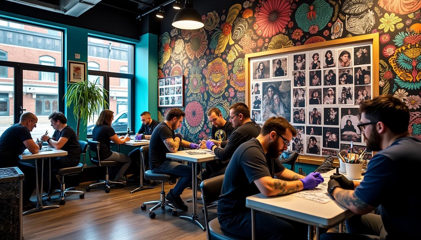 découvrez comment un salon de tatouage a réussi à doubler ses réservations grâce à une stratégie instagram efficace. astuces, outils et conseils pour booster votre visibilité et attirer plus de clients sur les réseaux sociaux.