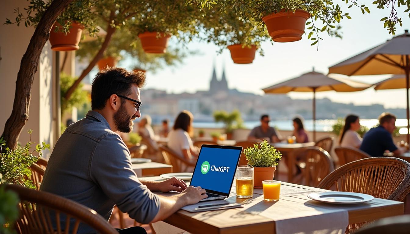 découvrez comment exploiter chatgpt pour optimiser le référencement en ligne de votre restaurant à marseille : conseils, astuces et stratégies pour attirer plus de clients et améliorer votre visibilité sur google.