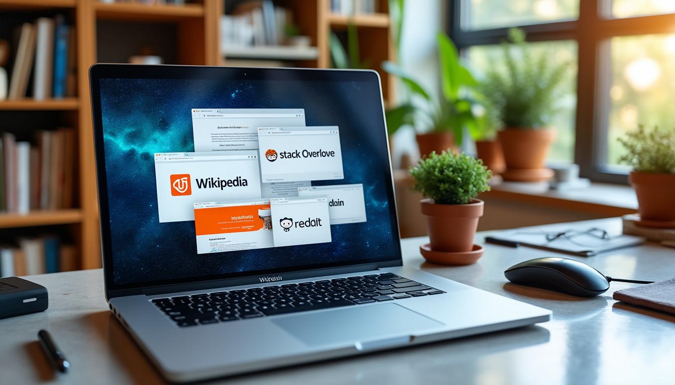 découvrez des études de cas sur des sites web fréquemment cités par chatgpt, analysez leurs stratégies et comprenez pourquoi ils sont souvent mentionnés parmi les références en intelligence artificielle.