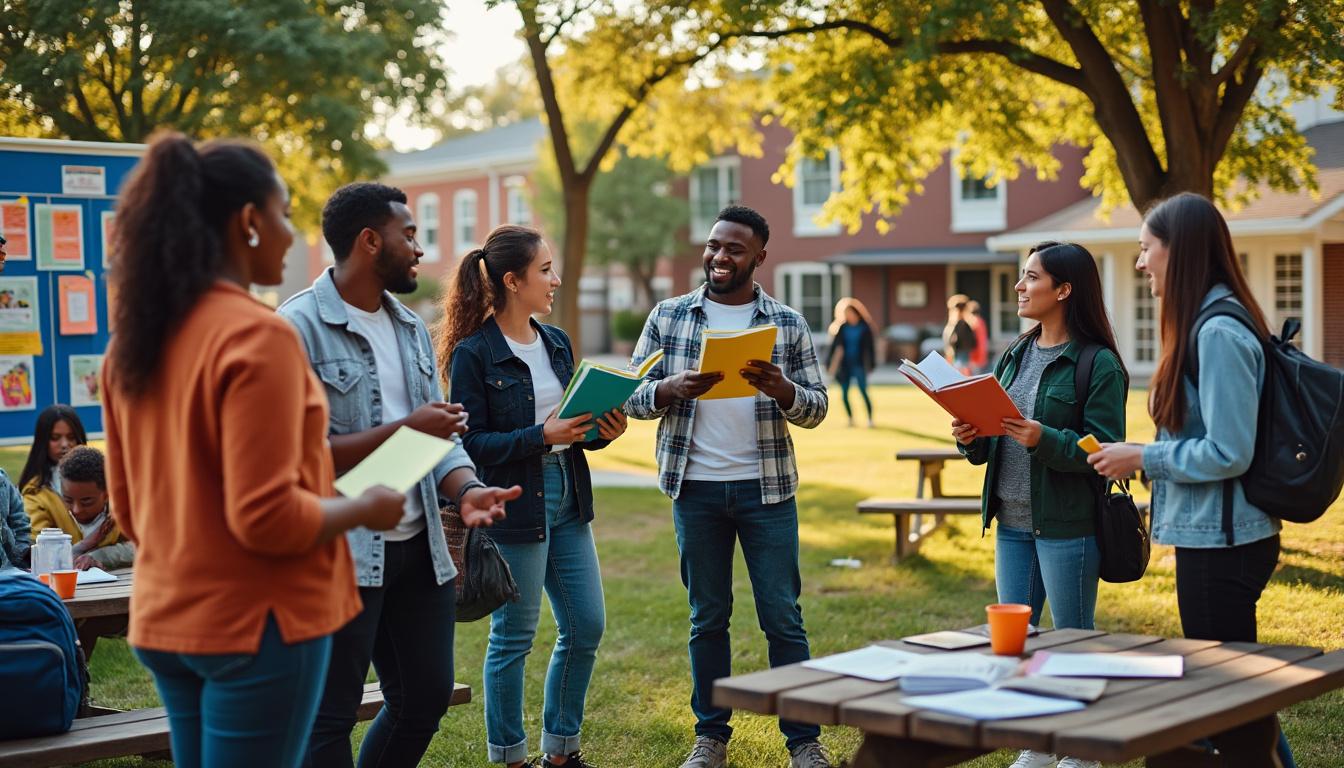 découvrez comment concevoir et distribuer efficacement des flyers pour vos cours particuliers afin de toucher un maximum d'élèves. conseils pour un ciblage optimal et des résultats concrets.