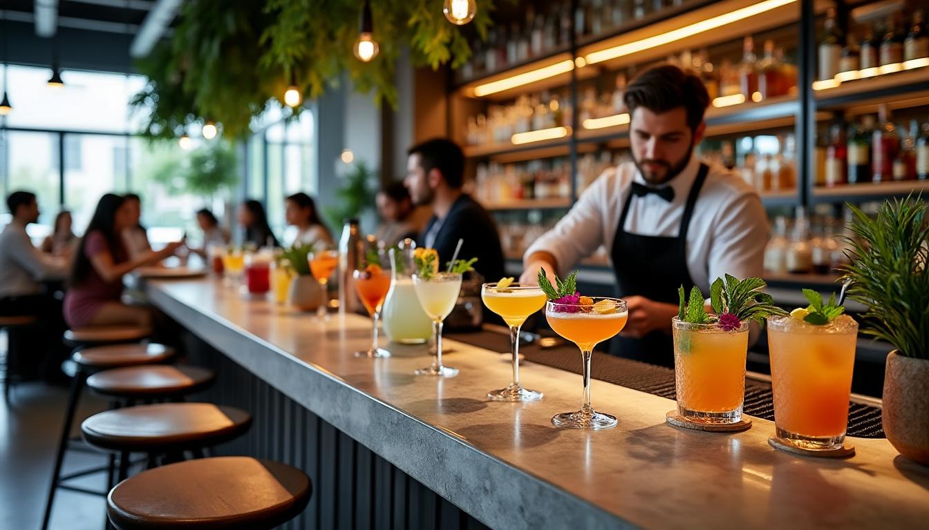 découvrez comment utiliser chatgpt pour générer facilement des posts attractifs sur google business et booster la visibilité en ligne de votre bar à cocktails.