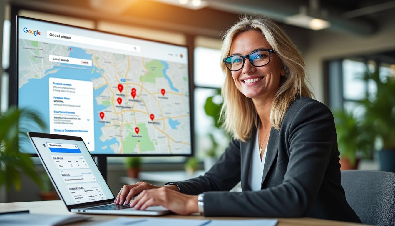 découvrez comment optimiser votre présence locale avec chatgpt ! apprenez à booster vos requêtes “près de chez moi” grâce au seo local et attirez plus de clients dans votre région.