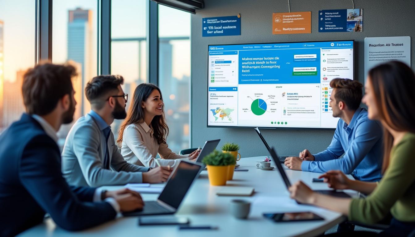 découvrez comment optimiser vos faq locales avec chatgpt pour améliorer l'expérience client et booster votre référencement local efficacement.