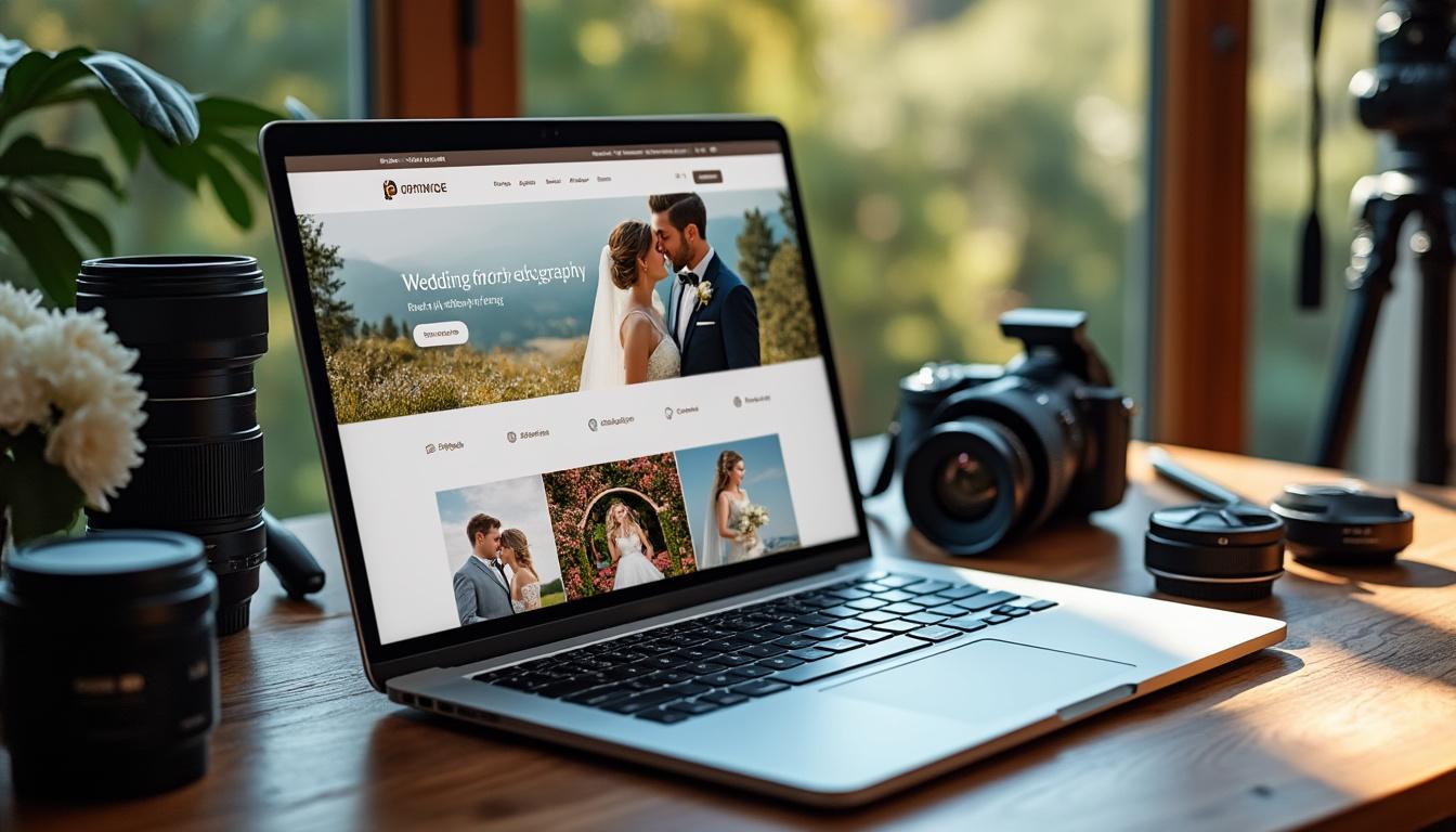 découvrez comment optimiser votre site de photographe de mariage avec gemini pour attirer plus de clients, améliorer votre référencement et sublimer votre portfolio en ligne.