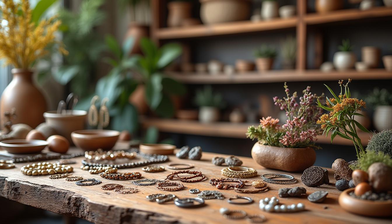 attirez plus de clients avec des publicités instagram efficaces pour créateurs de bijoux faits main. découvrez des stratégies ciblées pour promouvoir vos créations artisanales et booster vos ventes en ligne.