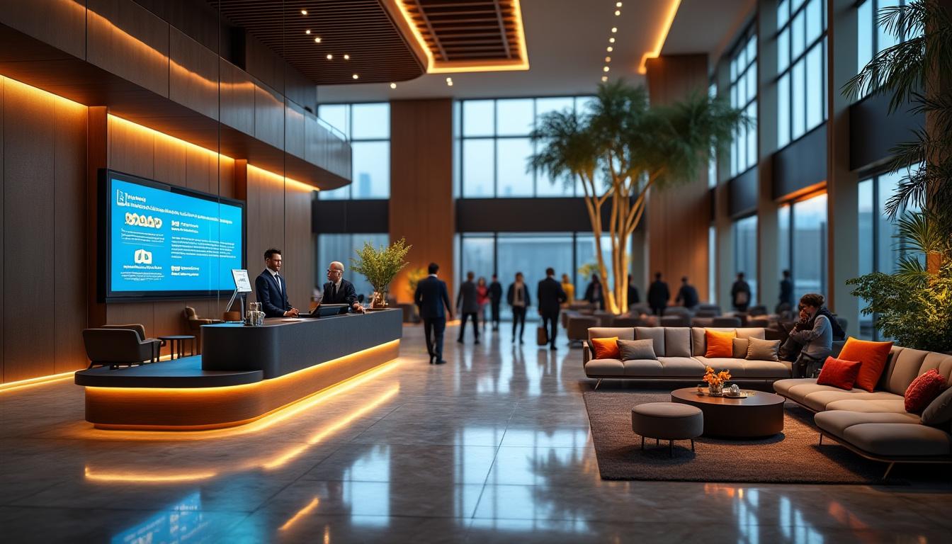 découvrez comment rédiger une fiche google business optimisée pour votre hôtel avec claude ai. améliorez votre visibilité en ligne et attirez plus de clients grâce à des conseils pratiques et des exemples concrets.