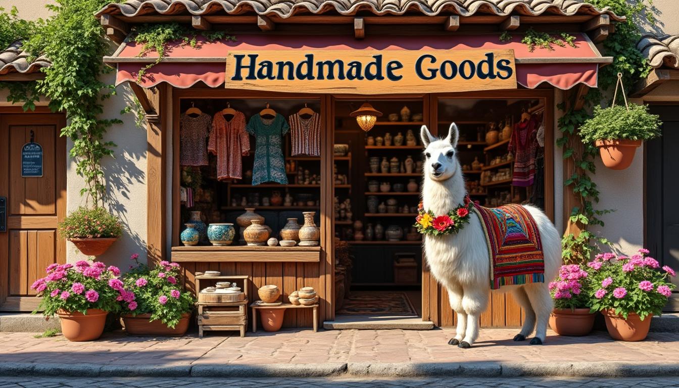 découvrez comment optimiser le référencement de votre boutique artisanale grâce à llama. conseils pratiques et stratégies efficaces pour améliorer votre visibilité en ligne et attirer plus de clients.