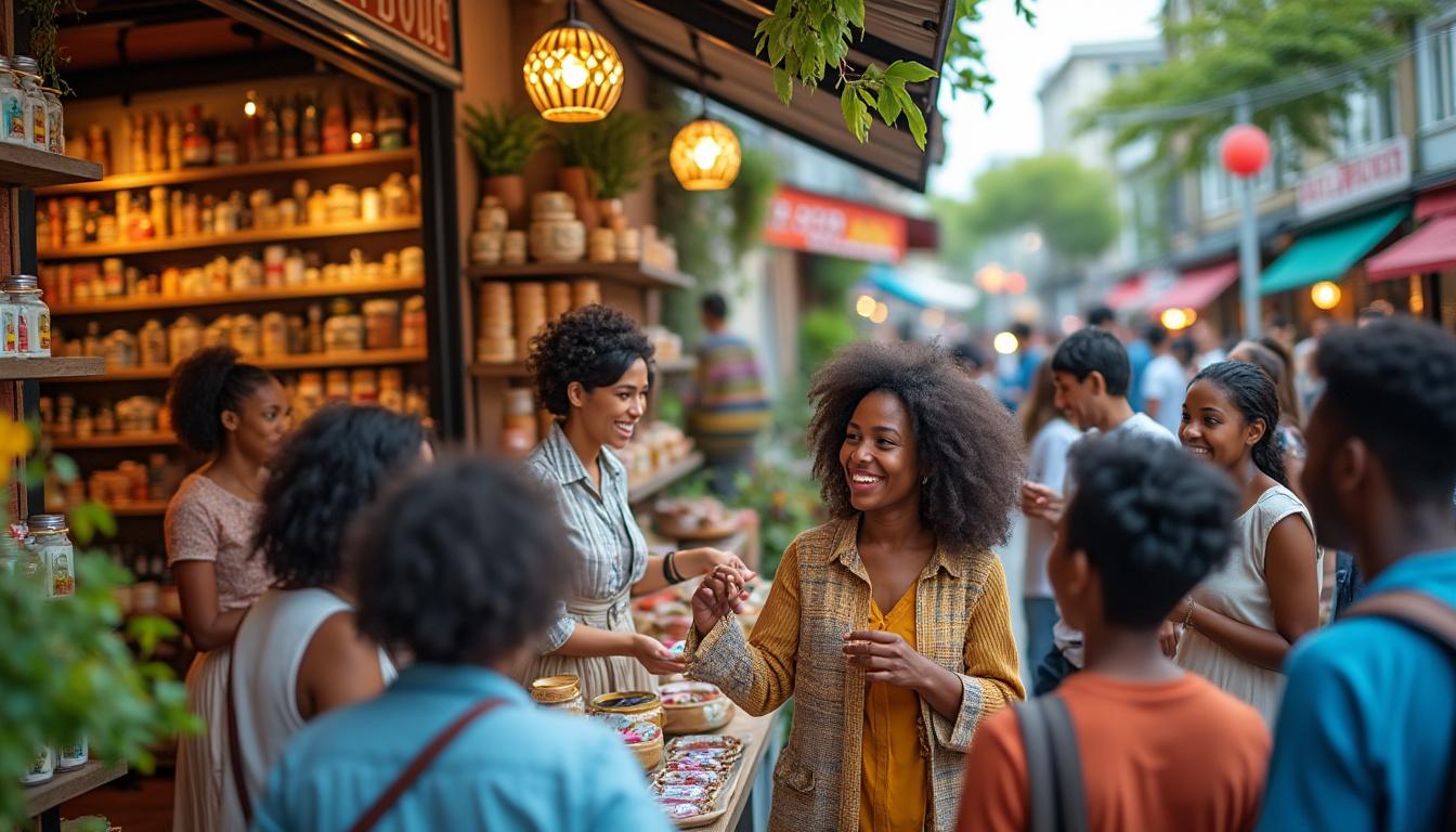 découvrez comment optimiser votre référencement local avec chatgpt pour attirer davantage de clients dans votre ville. conseils pratiques et stratégies pour booster votre visibilité locale dès aujourd'hui.