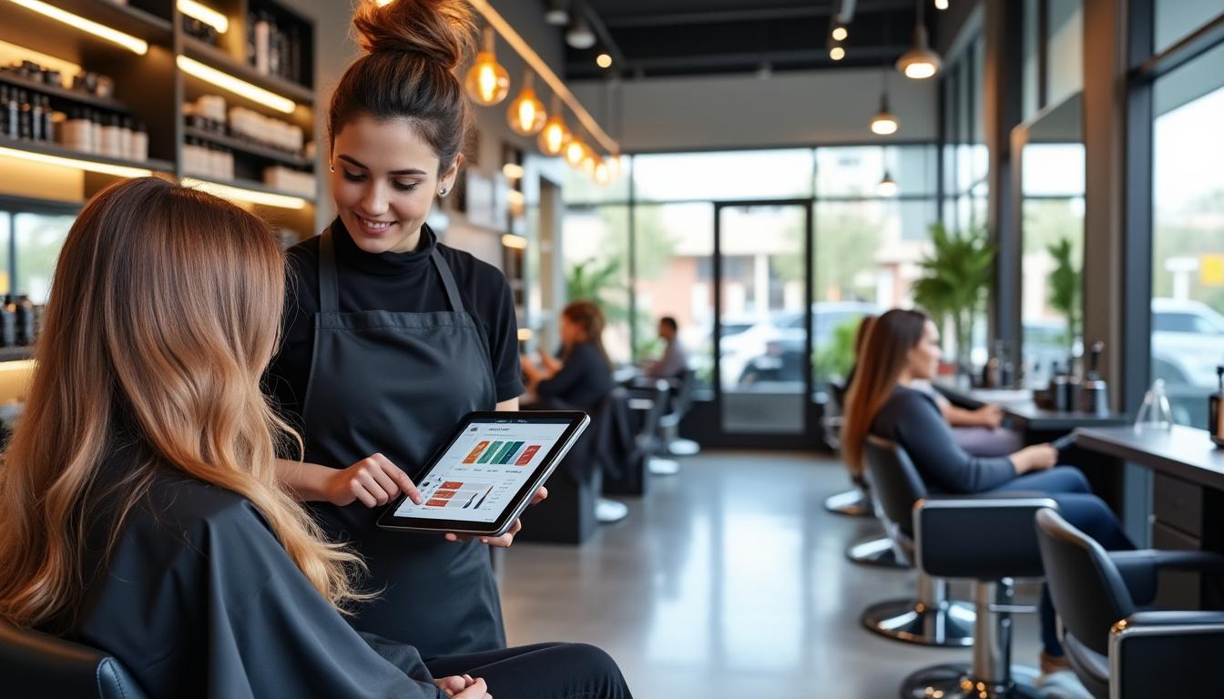 boostez la visibilité de votre salon de coiffure grâce au référencement local avec claude ai. attirez plus de clients dans votre région en optimisant votre présence en ligne facilement, rapidement et efficacement.