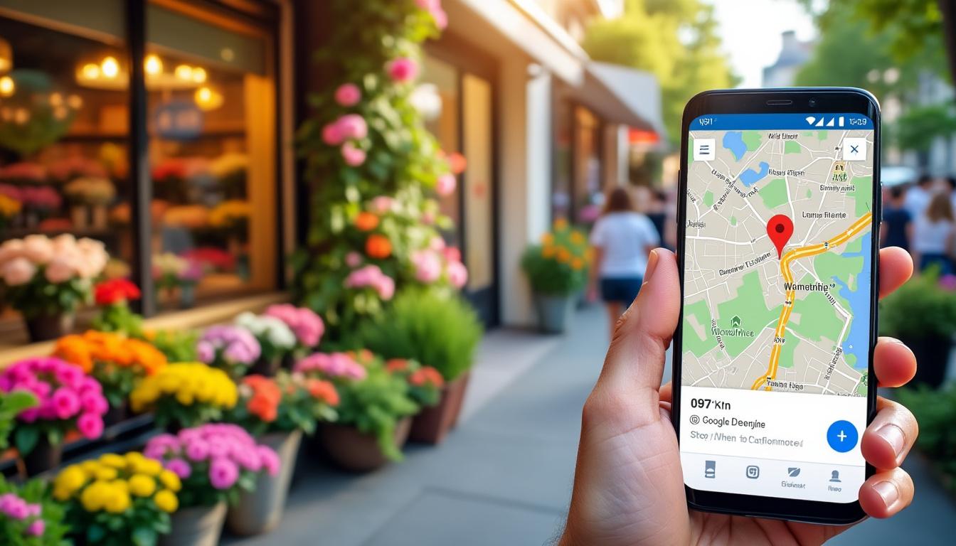boostez la visibilité de votre boutique de fleurs sur google maps grâce au seo et à gemini. attirez plus de clients locaux et améliorez votre positionnement géographique dès aujourd'hui !