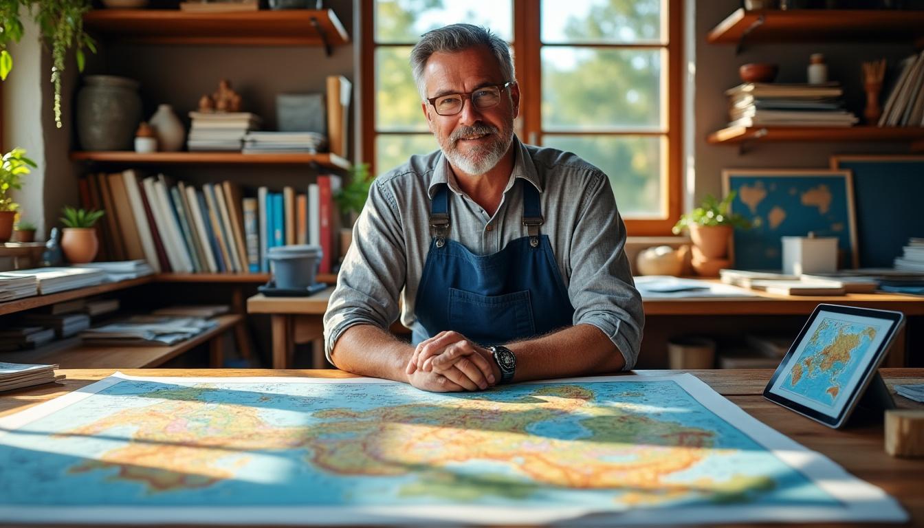découvrez comment optimiser votre présence locale sur google grâce au seo maps, spécialement conçu pour les artisans. avec claude, apprenez les meilleures pratiques pour améliorer votre visibilité et attirer plus de clients dans votre région.