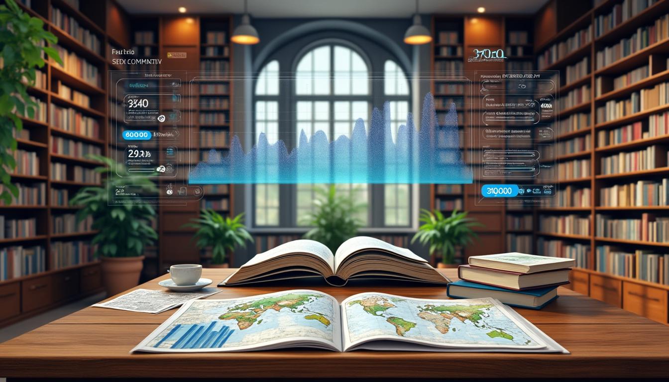 optimisez la visibilité locale de votre librairie grâce au seo maps et à gemini. attirez plus de clients en ligne et facilitez l'accès à vos livres grâce à des techniques de référencement géolocalisé performantes.