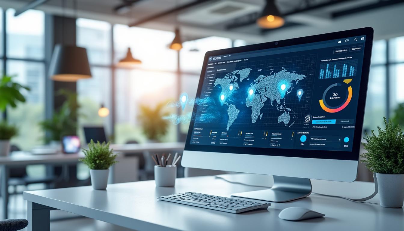 optimisez votre seo local en surveillant facilement vos positions dans les résultats de recherche grâce à claude ai. découvrez comment améliorer votre visibilité locale avec des analyses précises et des conseils personnalisés.