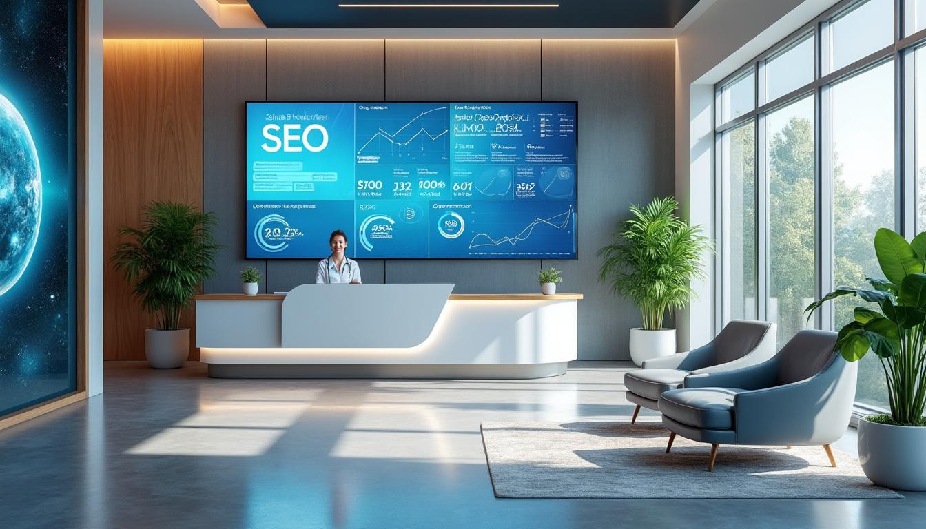 optimisez la visibilité en ligne de votre cabinet médical grâce au seo local avec gemini. attirez plus de patients près de chez vous en améliorant votre référencement local efficace et personnalisé.