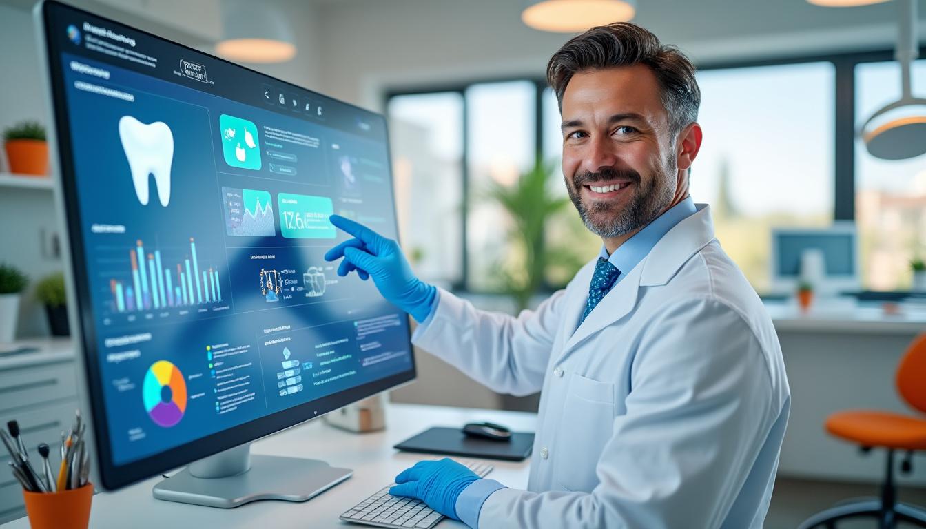 boostez la visibilité en ligne de votre cabinet dentaire grâce au seo optimisé par mistral ai. attirez plus de patients et améliorez votre présence sur google avec des stratégies sur mesure adaptées aux professionnels dentaires.