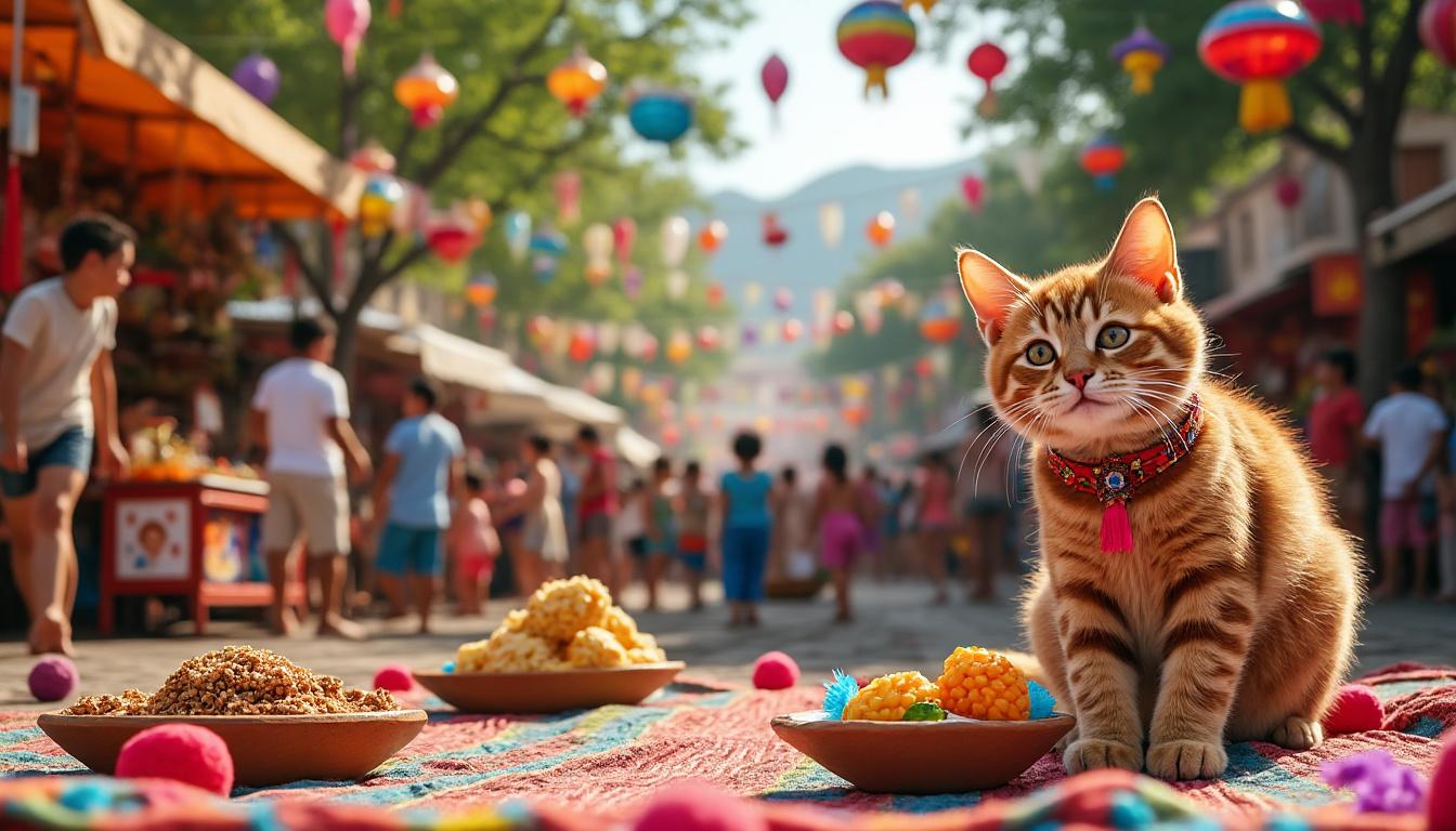 optimisez la visibilité de votre festival local grâce à chatgpt ! découvrez des stratégies seo faciles à mettre en œuvre pour attirer plus de visiteurs et promouvoir efficacement votre événement sur le web.