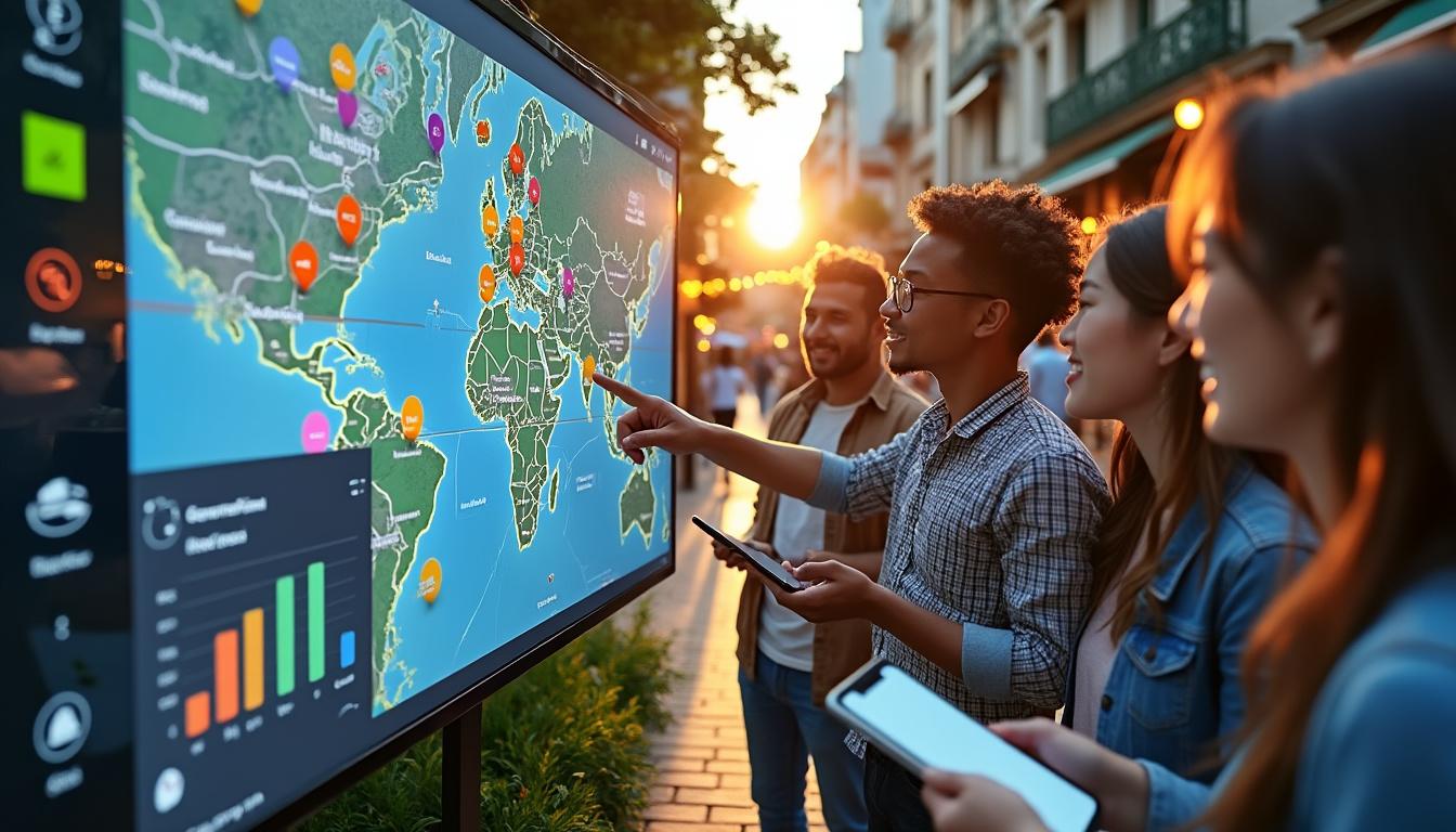 découvrez comment optimiser votre présence locale sur google maps grâce à la stratégie mistral : conseils pratiques pour attirer plus de clients et booster votre visibilité dans votre région.