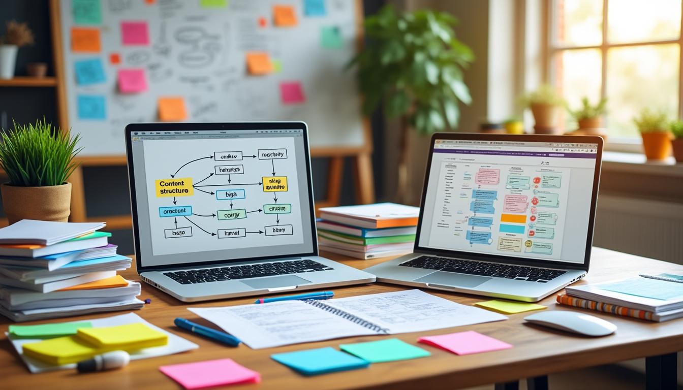 découvrez comment organiser efficacement vos contenus en étapes afin d’optimiser leur reprise par chatgpt et améliorer la génération de réponses pertinentes et structurées.