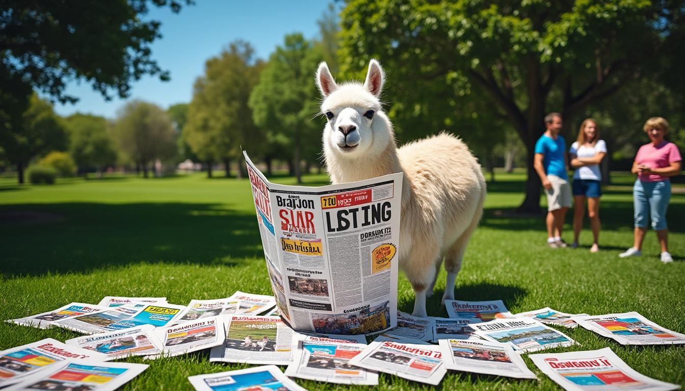 découvrez comment utiliser llama pour générer facilement des idées d’articles locaux et inspirer vos contenus, que vous soyez journaliste, blogueur ou créateur de médias régionaux.
