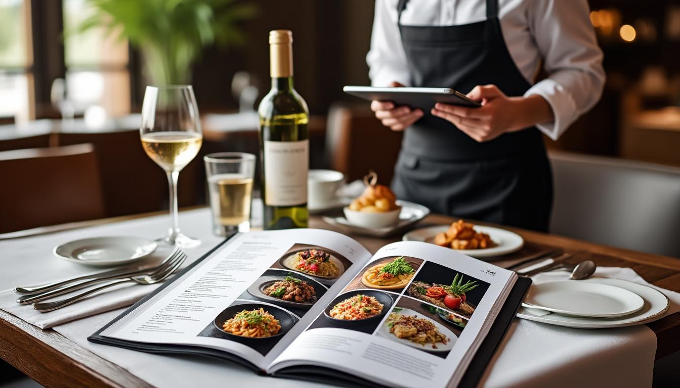 découvrez comment utiliser claude, l'intelligence artificielle, pour optimiser et enrichir la fiche de votre restaurant. attirez plus de clients grâce à des conseils pratiques et des descriptions percutantes.