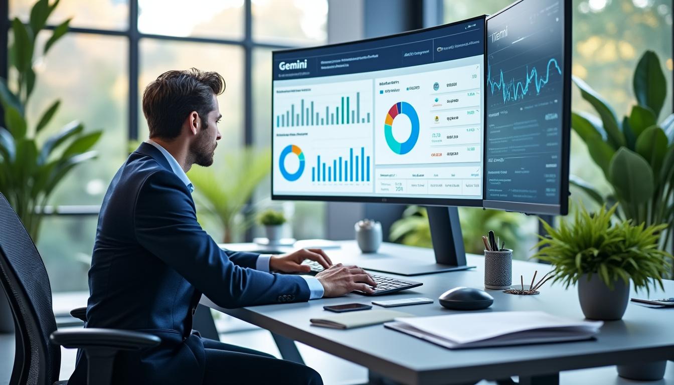 découvrez comment utiliser gemini pour analyser efficacement vos concurrents locaux, identifier leurs forces et faiblesses, et améliorer votre positionnement sur le marché.
