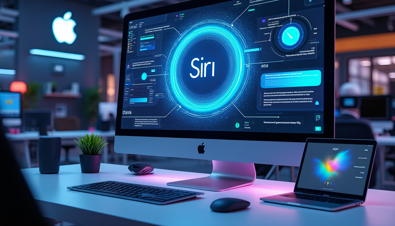 découvrez comment l'intégration de google gemini ai par apple pourrait révolutionner les fonctionnalités de siri, en offrant une intelligence artificielle plus avancée et des réponses encore plus précises aux utilisateurs.