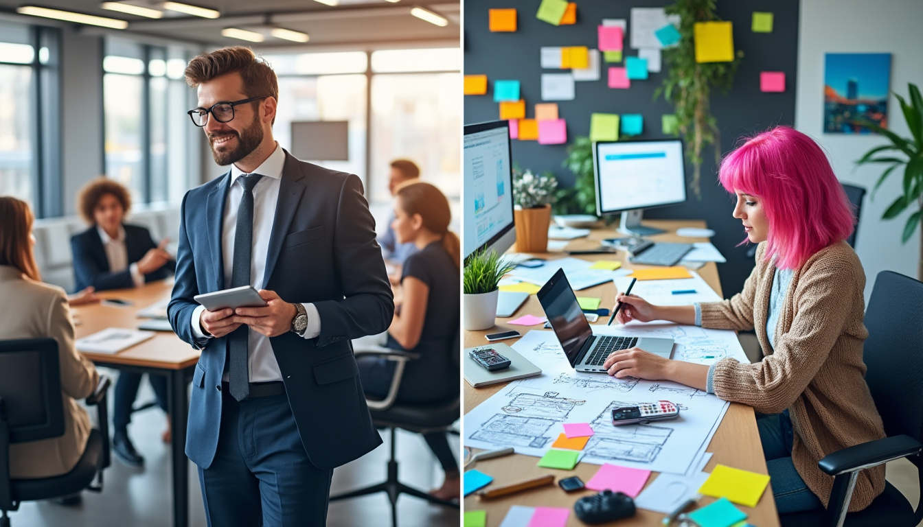découvrez les différences clés entre consultant et créateur de produit en intelligence artificielle avec ce guide pour débutants. apprenez quel rôle correspond le mieux à vos ambitions et comment débuter dans le domaine de l’ia.