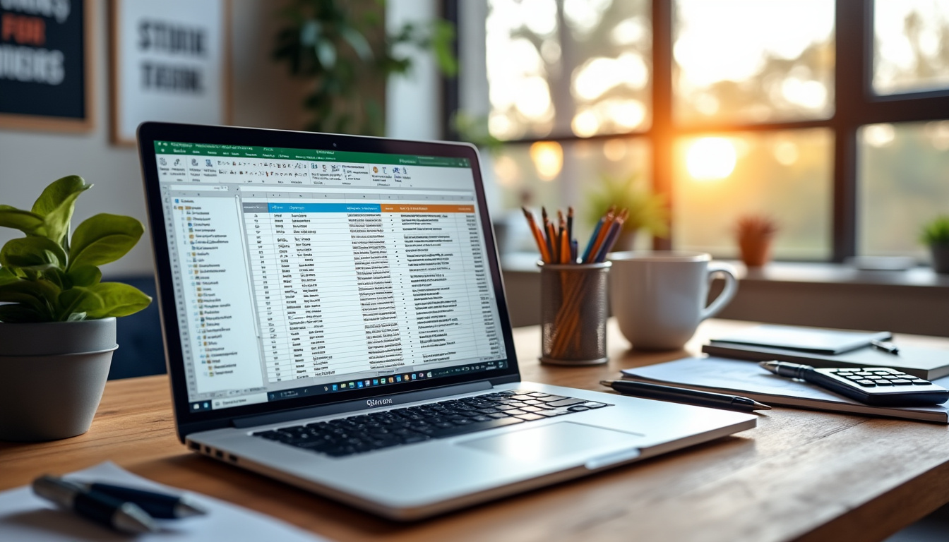 découvrez comment rédiger facilement des contrats sans frais grâce à excel. ce guide pratique s'adresse aux entrepreneurs souhaitant simplifier la gestion contractuelle de leur activité.