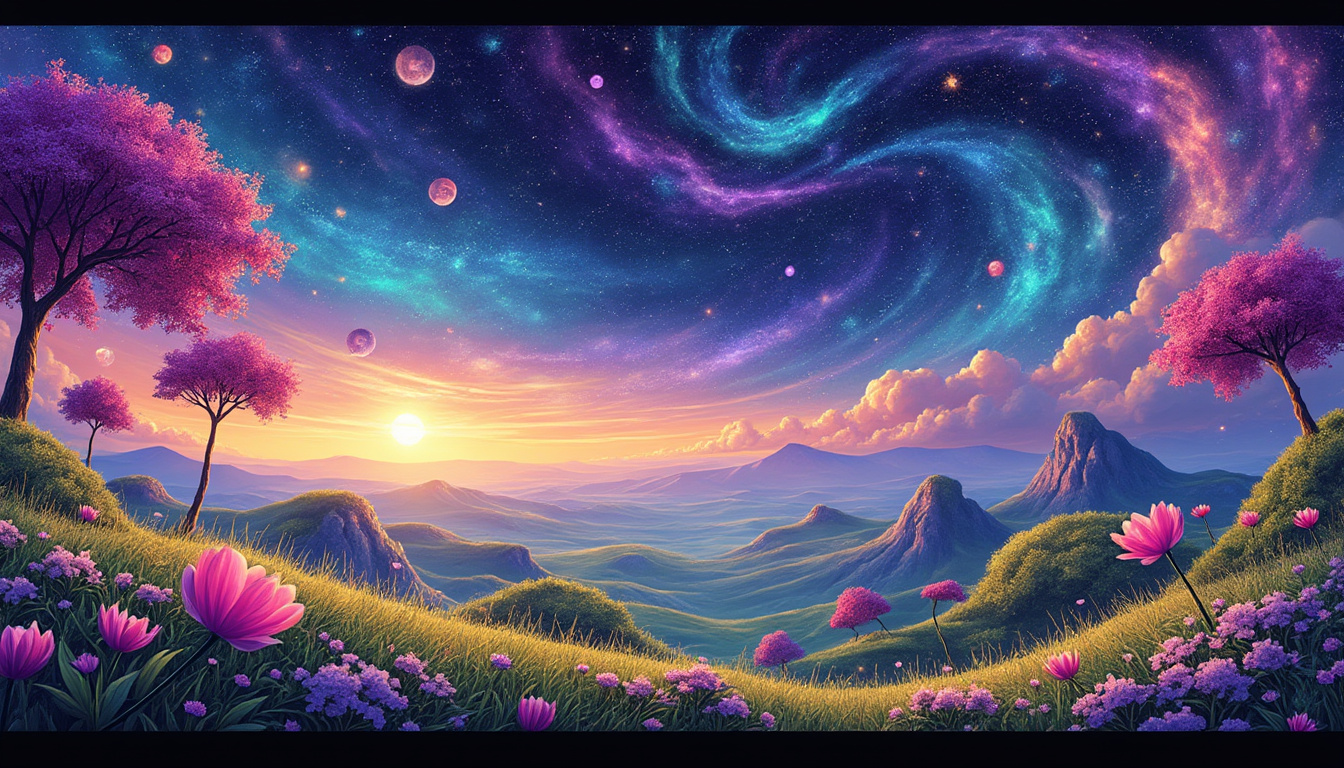 découvrez comment libérer votre imagination à travers une exploration créative des possibilités infinies, pour stimuler innovation et inspiration dans tous vos projets.