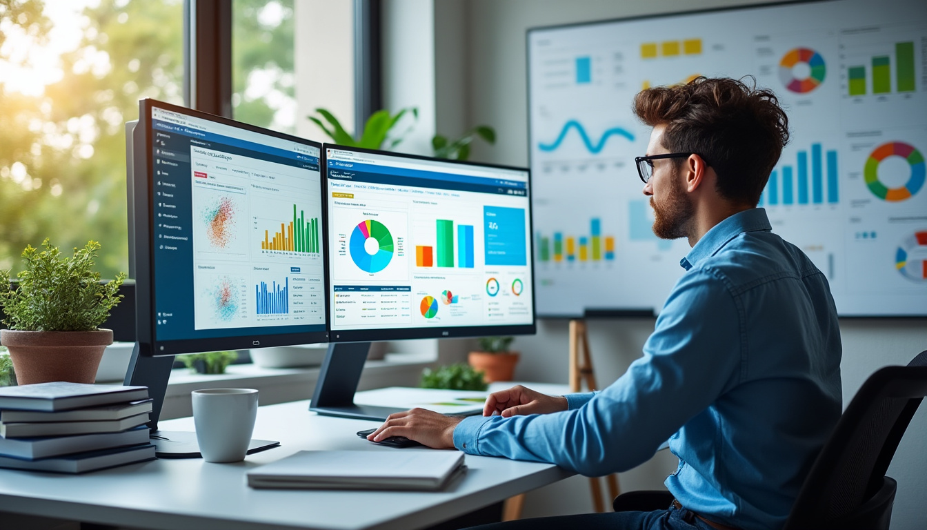 découvrez comment maîtriser power bi étape par étape avec ce guide complet pour débutants. apprenez les fondamentaux de l’analyse de données et devenez un expert d’ici 2025 grâce à des conseils pratiques et des astuces professionnelles.