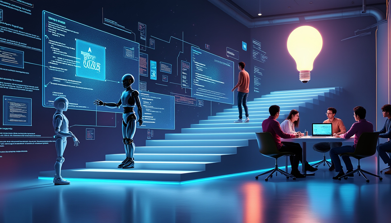 découvrez un guide étape par étape spécialement conçu pour les débutants, afin de comprendre, maîtriser et utiliser l'intelligence artificielle en toute simplicité. lancez-vous dans l'aventure ia !