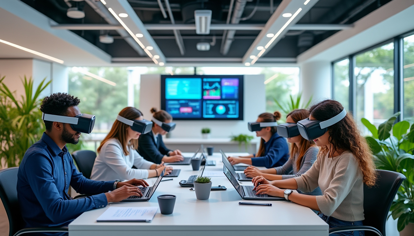 découvrez comment perplexity labs révolutionne la formation professionnelle grâce à des solutions innovantes, adaptées aux besoins des apprenants et aux nouvelles exigences du monde du travail.