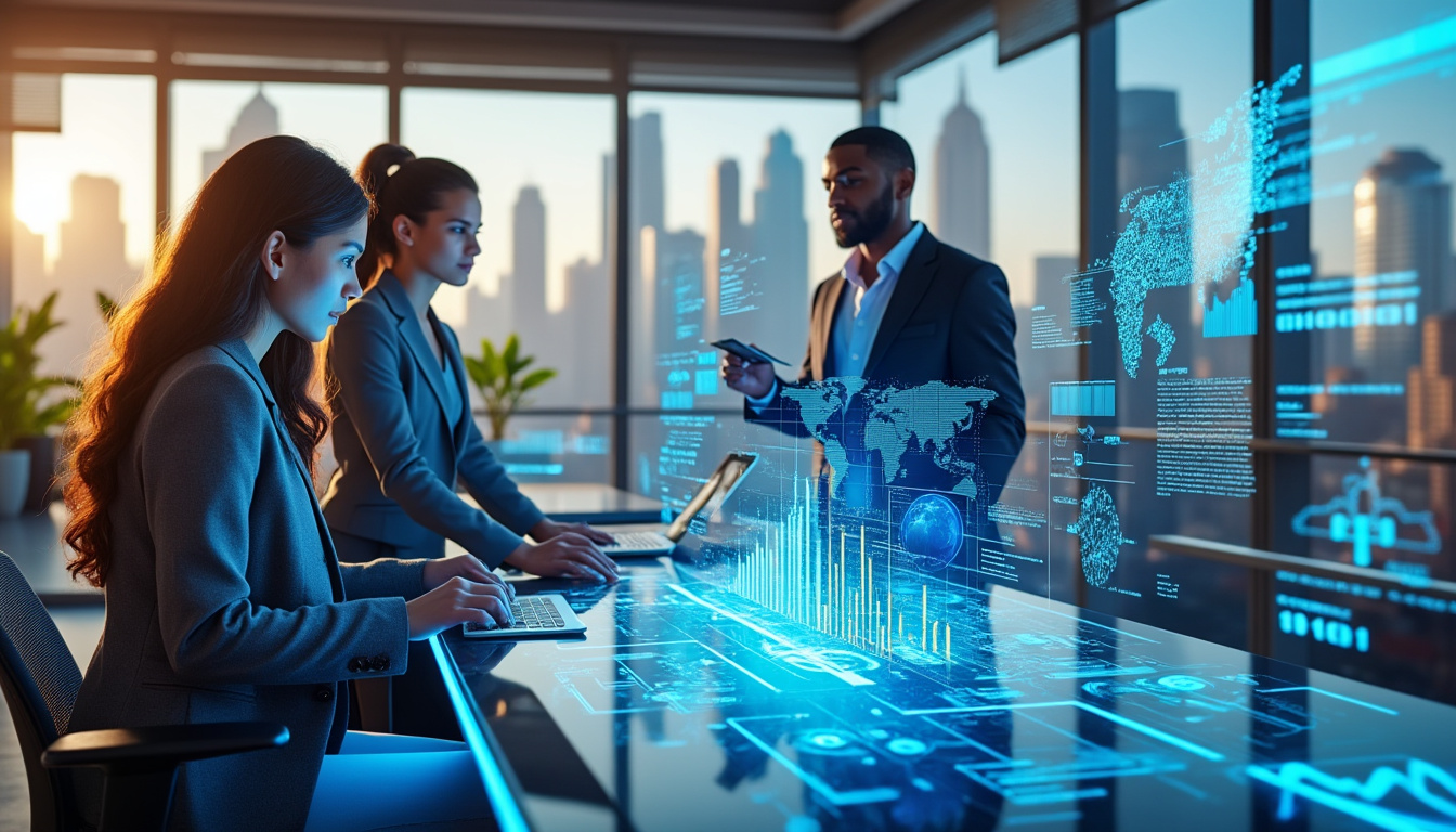 découvrez comment maîtriser l'intelligence artificielle pour optimiser l'analyse de données en 2025 : conseils, stratégies et outils incontournables pour prendre une longueur d'avance.