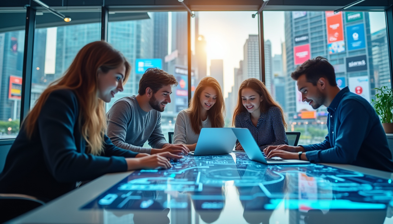 découvrez comment l'intelligence artificielle transforme le marché du travail et ouvre de nouvelles opportunités de carrière pour les jeunes diplômés. explorez les secteurs porteurs, les compétences recherchées et les conseils pour réussir dans cette nouvelle ère professionnelle.