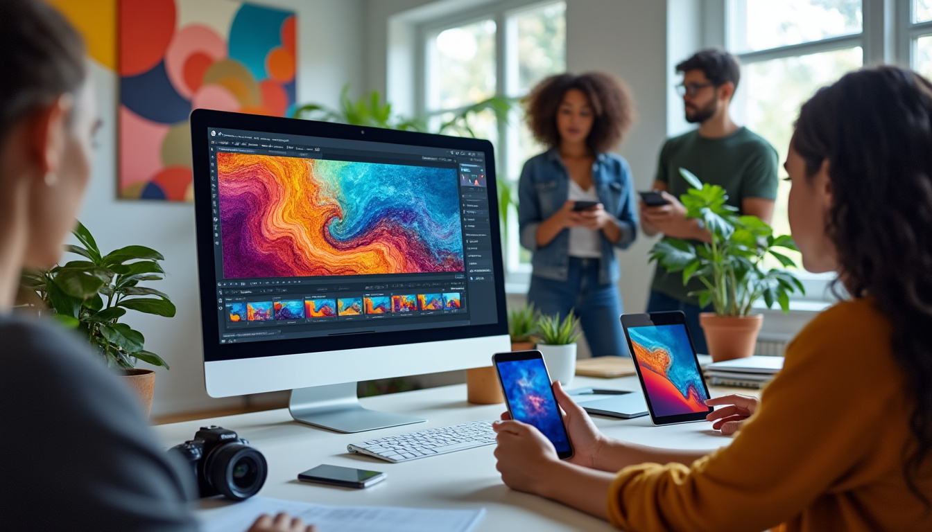 découvrez comment les dernières innovations de l'ia de google transforment l'amélioration de vos photos en 2023 avec des outils intelligents, simples et performants.