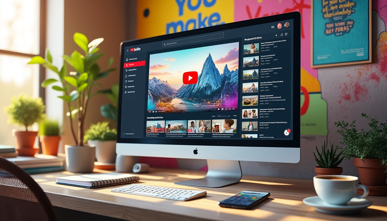 découvrez comment optimiser vos vidéos youtube en 2023 grâce à chatgpt. suivez notre guide complet pour booster la visibilité, l'engagement et l'impact de votre contenu vidéo !