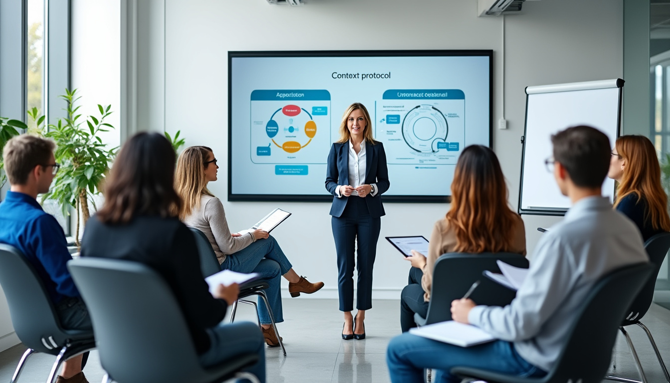 découvrez comment le model context protocol peut transformer vos pratiques pédagogiques et optimiser votre expertise en formation. adoptez cette approche innovante pour améliorer l'efficacité et la pertinence de vos sessions de formation.