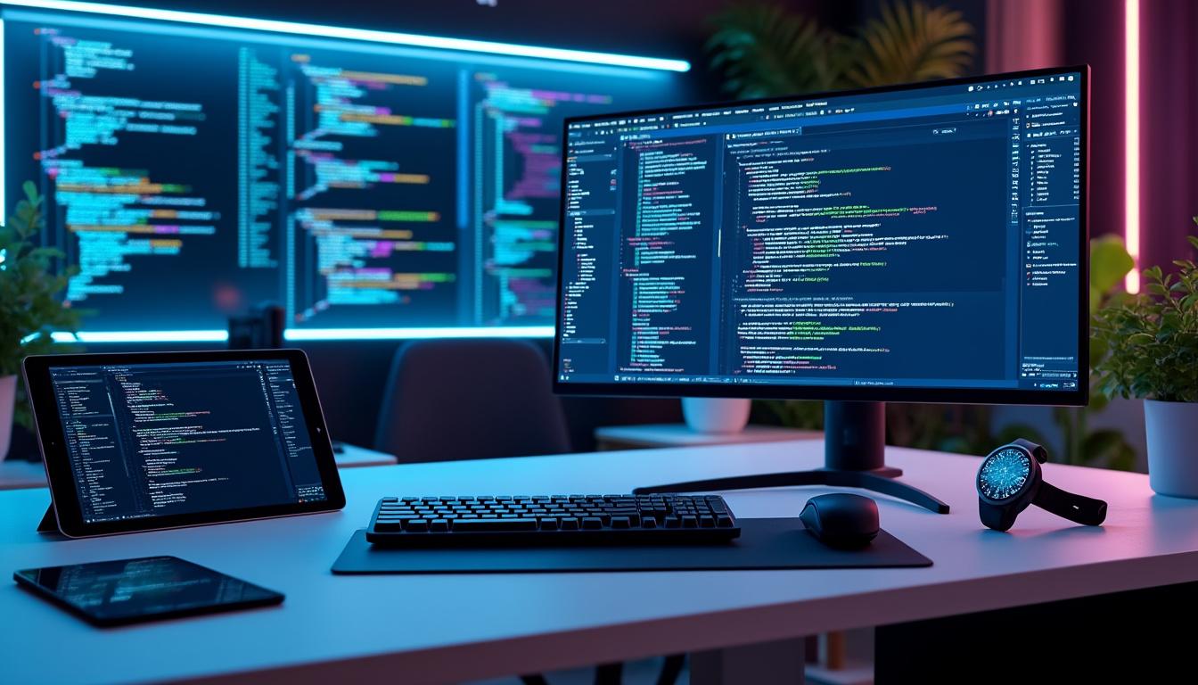 explorez les fonctionnalités innovantes de cet outil de programmation avancé et transformez votre expérience de codage. gagnez en productivité et en efficacité dès maintenant !