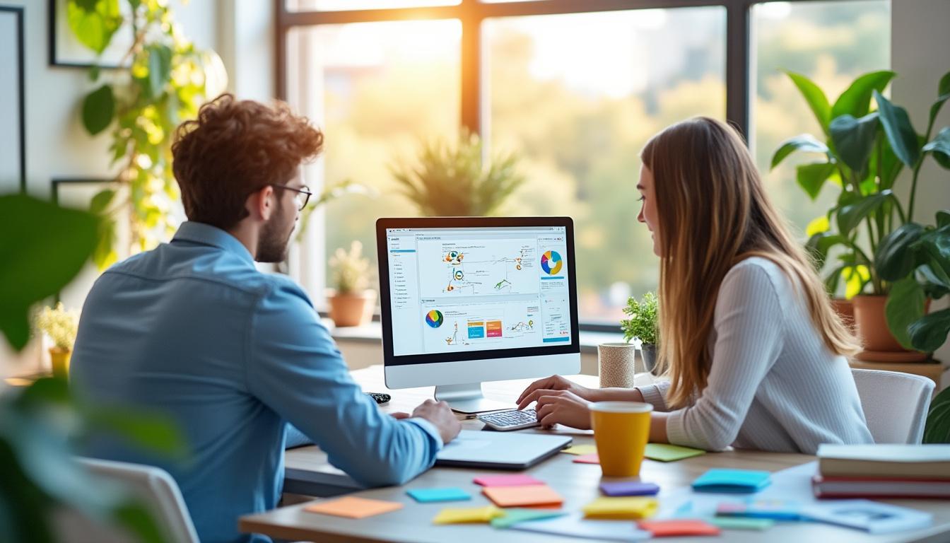 découvrez comment automatiser votre entreprise facilement et sans connaissances en programmation grâce à des astuces accessibles aux novices. simplifiez vos tâches et gagnez du temps avec ce guide pratique.