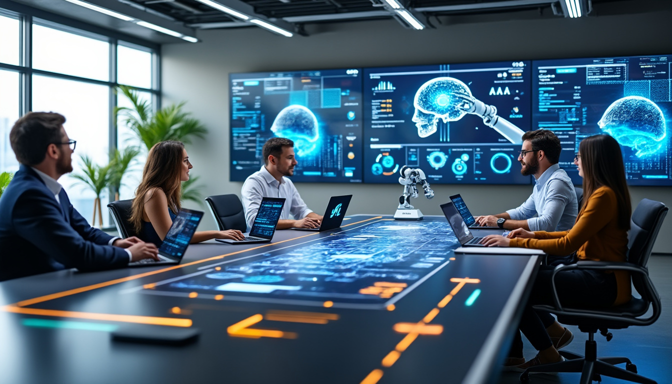découvrez comment rédiger des invites efficaces et pertinentes spécifiquement conçues pour stimuler la réflexion et la performance des experts en intelligence artificielle. suivez nos conseils pour maximiser l’impact de votre communication auprès des professionnels du secteur.