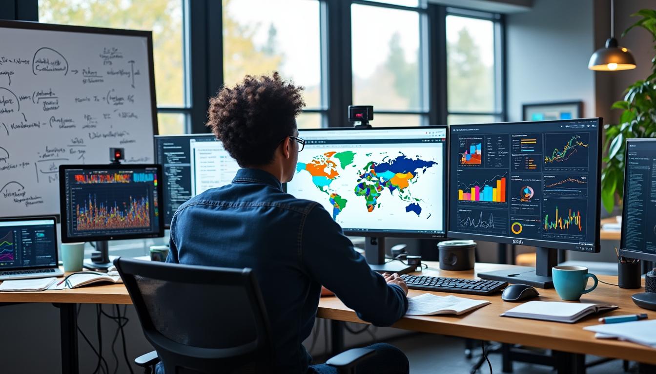 découvrez notre guide pratique dédié aux débutants en data science et apprenez à maîtriser le mapping des données pour structurer et analyser efficacement vos informations. parfait pour faire vos premiers pas en science des données !