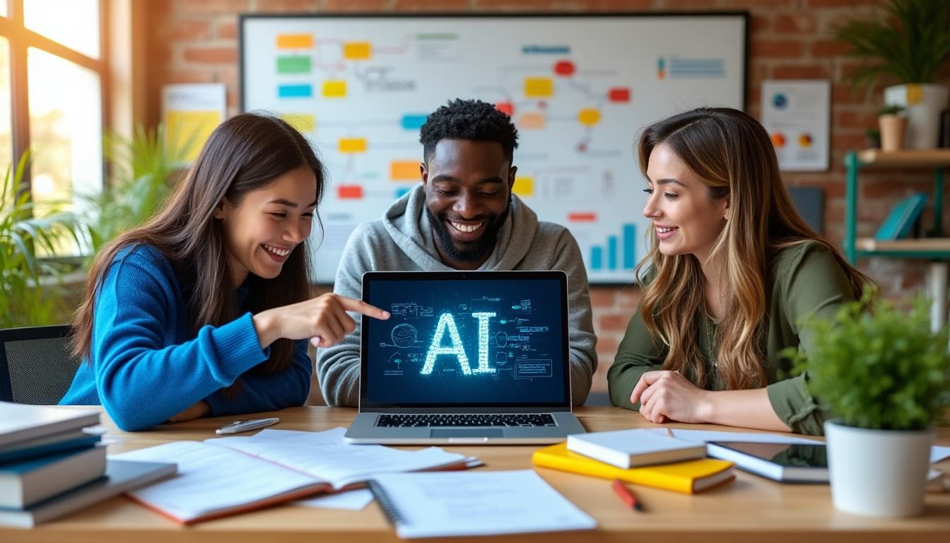 découvrez les bases de l'intelligence artificielle avec ce guide destiné aux novices en technologie. apprenez les concepts clés, les applications courantes et les opportunités offertes par l’ia dans un langage simple et accessible.
