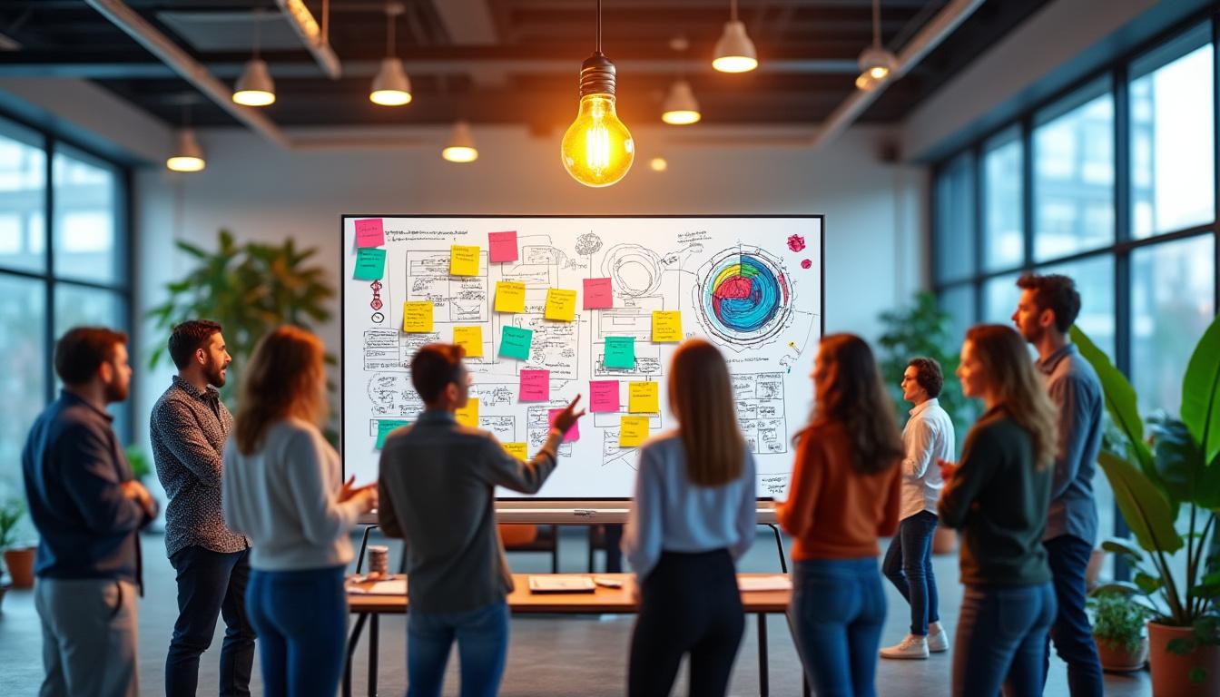 découvrez comment la magie du prompt peut stimuler votre créativité et accélérer votre processus de développement grâce à des idées innovantes et personnalisées.