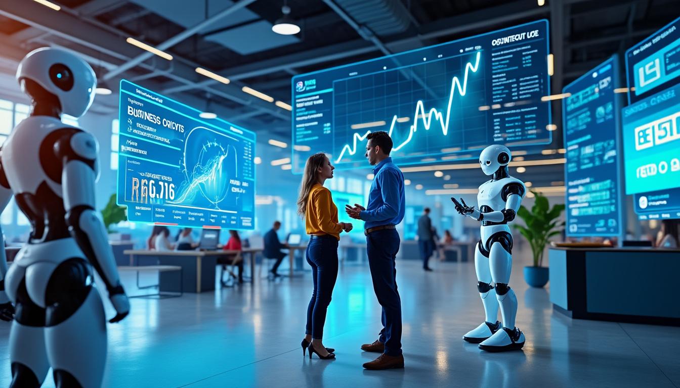 découvrez comment créer une entreprise d'un million d'euros avec l'aide d'agents ia, sans avoir besoin de compétences techniques. apprenez à automatiser, innover et réussir grâce à l'intelligence artificielle !