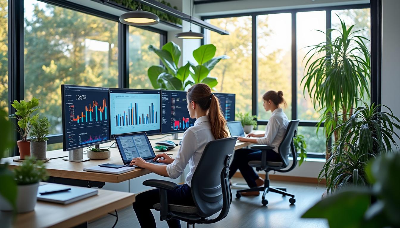 découvrez les meilleures carrières en télétravail pour débutants en 2025 : des métiers prometteurs, accessibles à tous et offrant d’excellentes opportunités de revenus depuis chez soi.