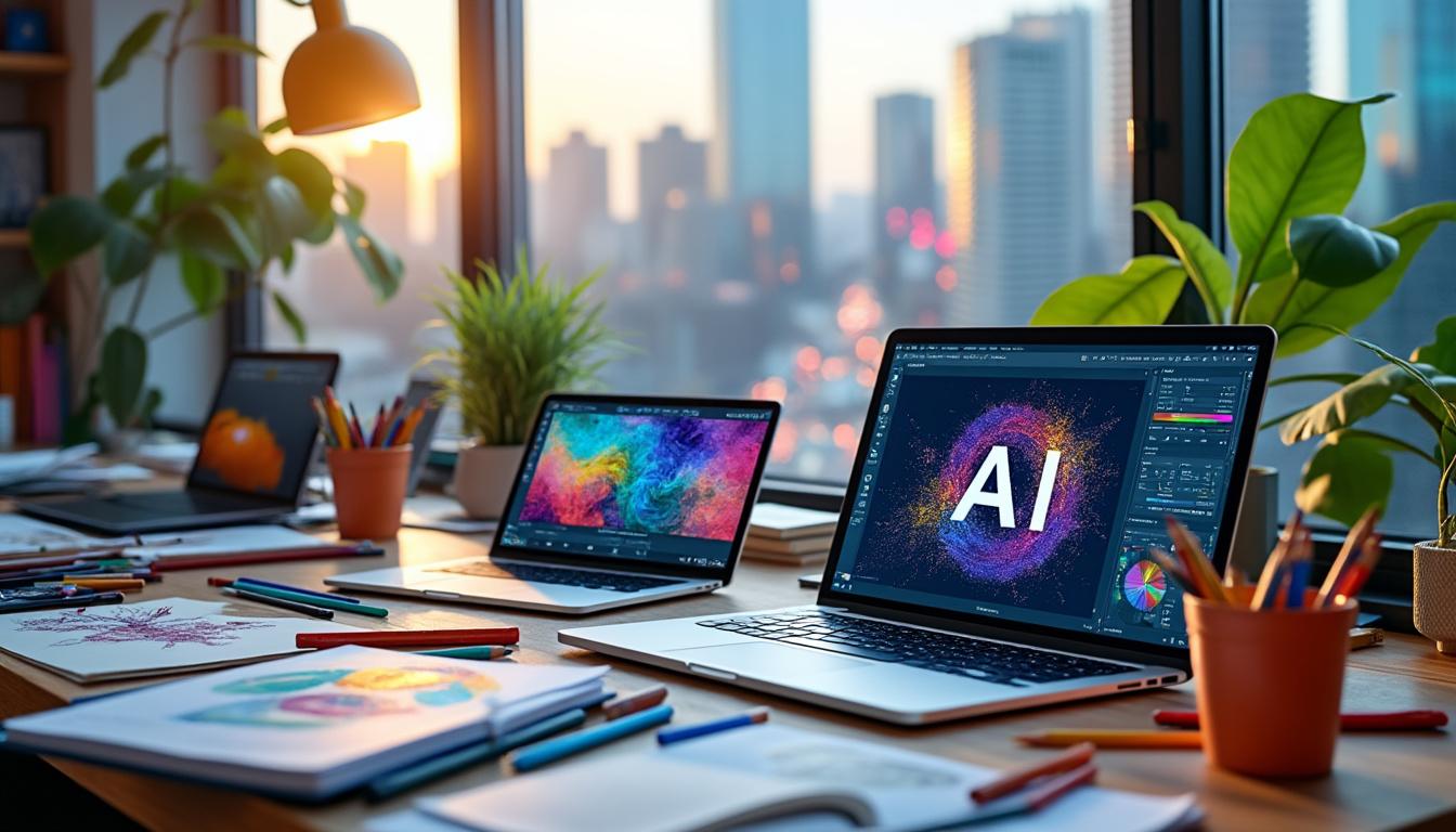 découvrez comment les générateurs d'ia peuvent transformer vos projets créatifs en apportant innovation, rapidité et efficacité à chaque étape de votre processus.